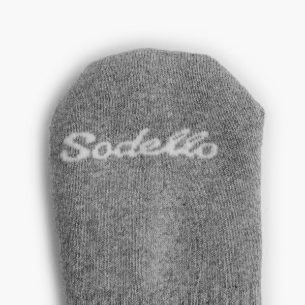 Men's Classic No Show Sock - Image 3