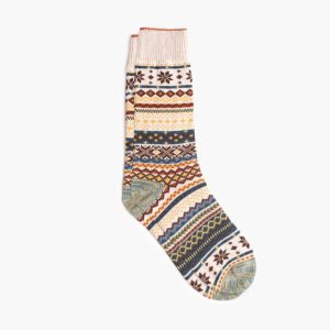 Men's Norwegian Sock