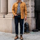 Men's Heritage Leather Belt