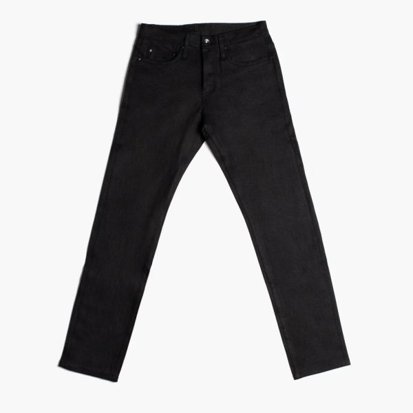 UB Stretch Selvedge Tapered Jeans