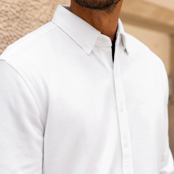 Everyday Button-Down Shirt - Image 7
