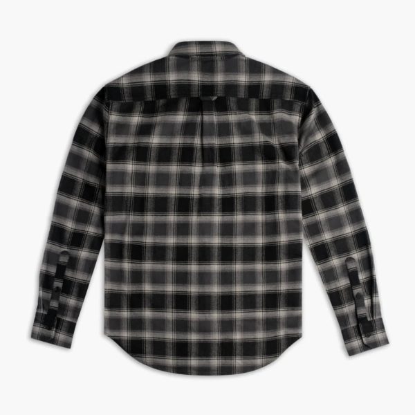 Summit Flannel Shirt - Image 2