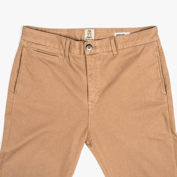 Kato Axe Slim Fit Chinos - Image 3
