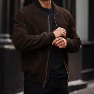 Bomber Jacket