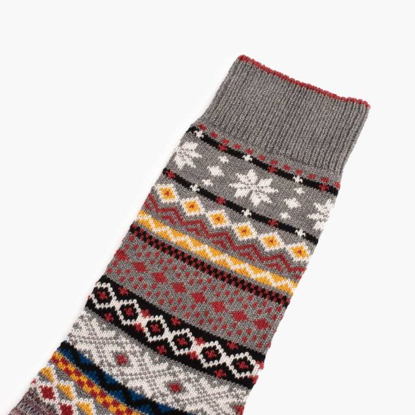 Men's Norwegian Sock - Image 2