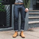 Men's Refined Leather Belt