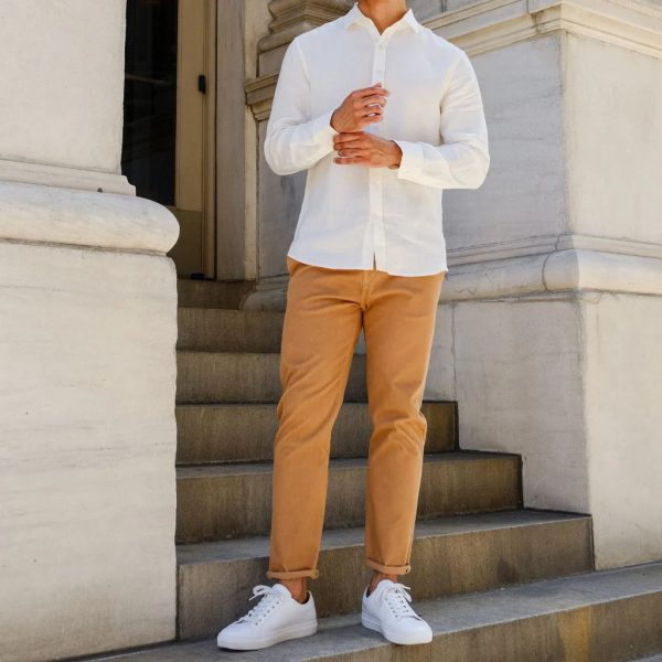 Linen Shirt - Image 8