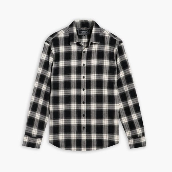 Forever Flannel Shirt