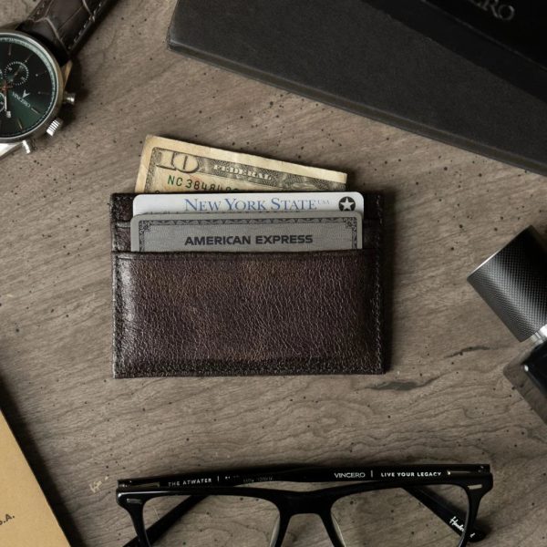 Leather Card Holder - Image 7