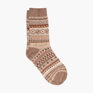 Women's Geo Sock
