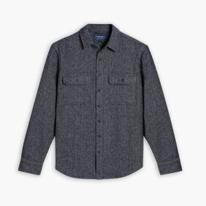 Summit Flannel Shirt