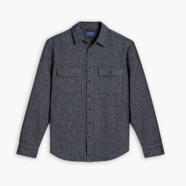 Summit Flannel Shirt