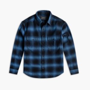 Summit Flannel Shirt