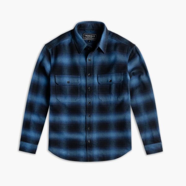 Summit Flannel Shirt