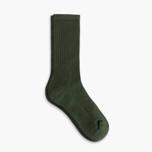 Men's Cotton Crew Sock
