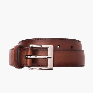 Men's Classic Leather Belt
