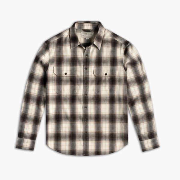 Summit Flannel Shirt