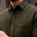 Solid Shirt