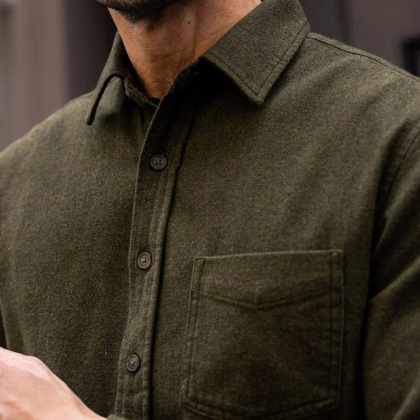 Solid Shirt - Image 7