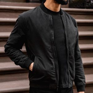 Union Bomber Jacket