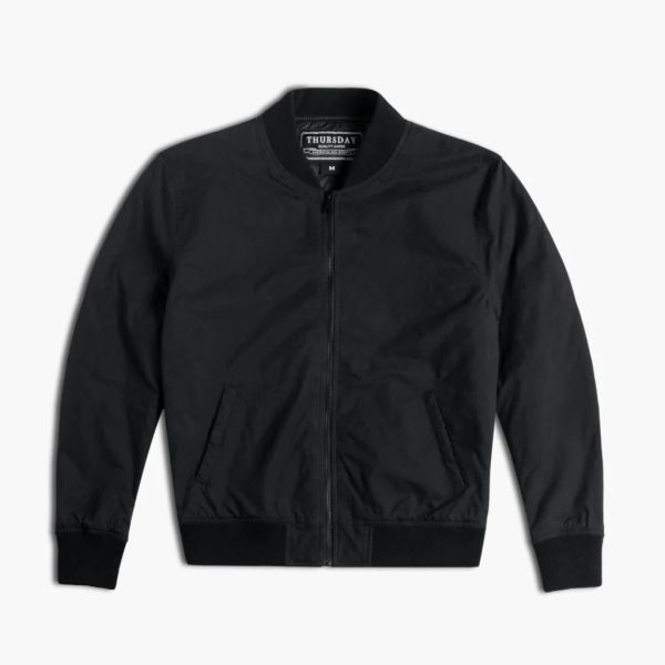 Union Bomber Jacket - Image 4