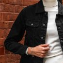 Denim Trucker Jacket