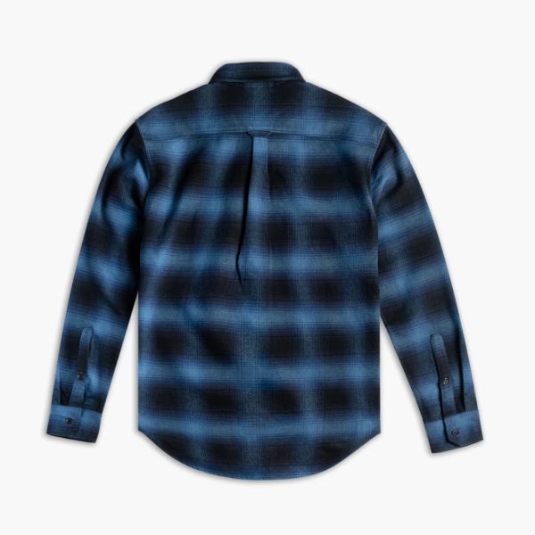 Summit Flannel Shirt - Image 2