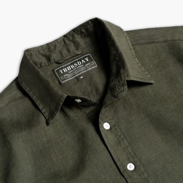 Linen Shirt - Image 4