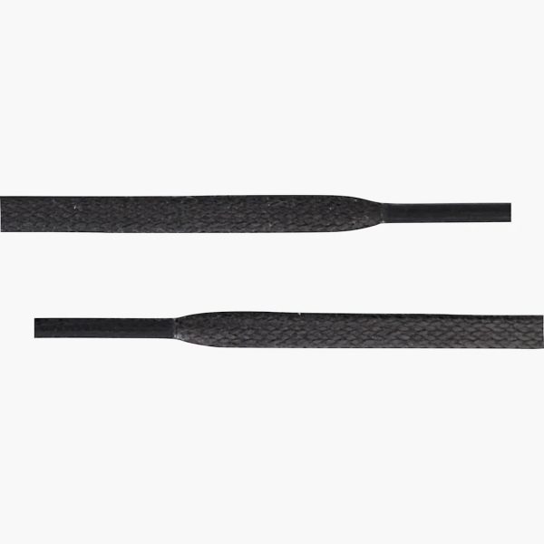 Flat Waxed Cotton Laces - Image 3