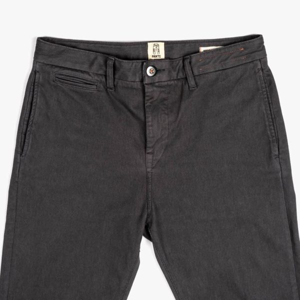 Kato Axe Slim Fit Chinos - Image 3