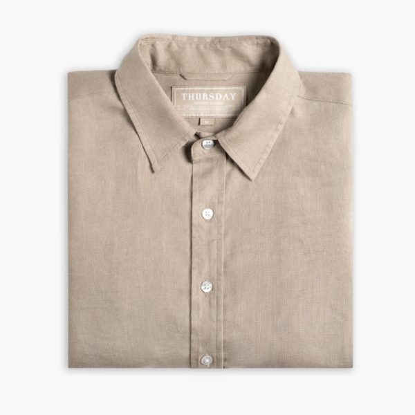 Linen Shirt - Image 3
