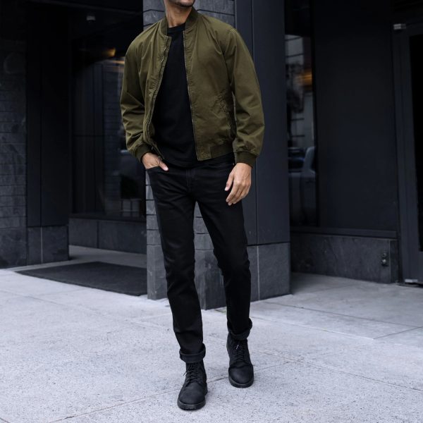 Alpha M Bomber - Image 3