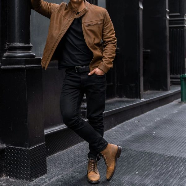 Roadster Jacket - Image 3