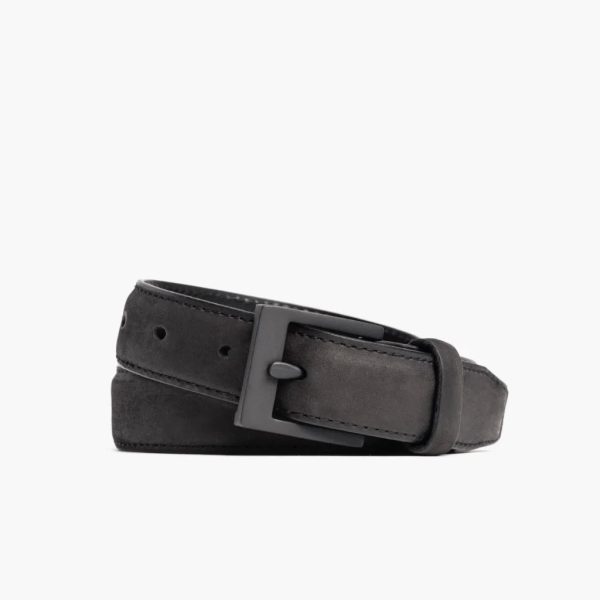Men's Classic Leather Belt