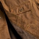 Waxed Canvas Field Jacket