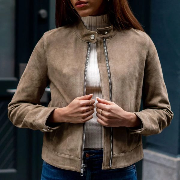 Racer Jacket
