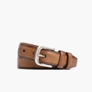 Men's Refined Leather Belt