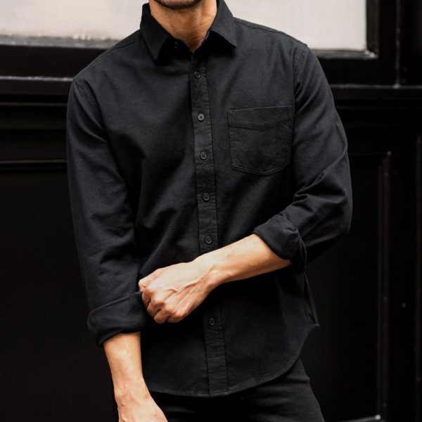 Solid Shirt - Image 6