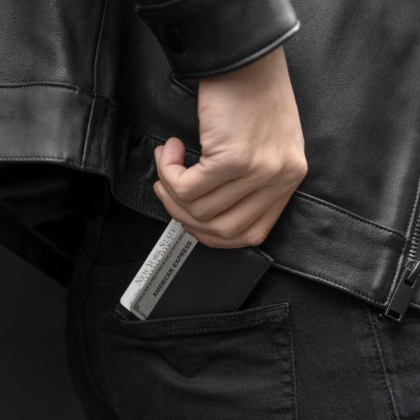 Leather Card Holder - Image 6