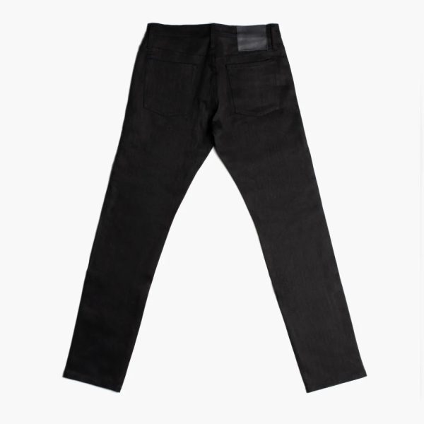 UB Stretch Selvedge Tapered Jeans - Image 2