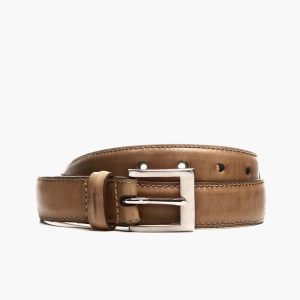 Men's Classic Leather Belt
