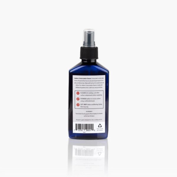 Cobbler's Choice Leather Cleaner - Image 2
