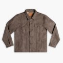 Selvedge Denim Trucker Jacket