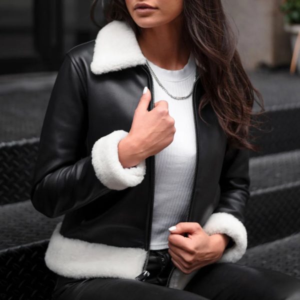 Flight Jacket - Image 2