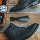 Cobbler's Choice Metal Shoe Horn
