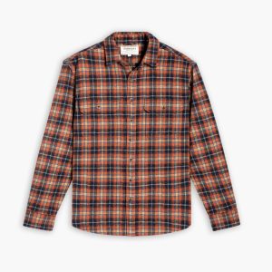 Summit Flannel Shirt