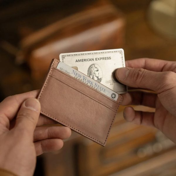 Leather Card Holder - Image 6