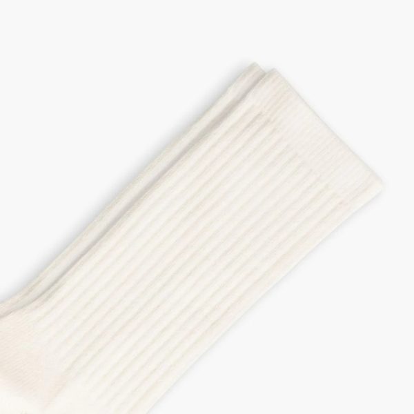 Women's Cotton Crew Sock - Image 2