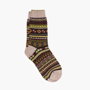 Women's Geo Sock