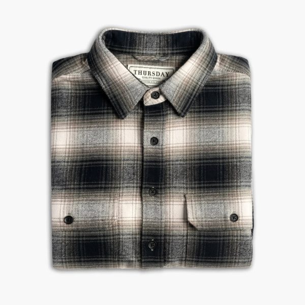 Summit Flannel Shirt - Image 3